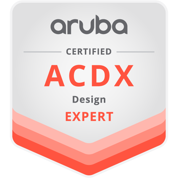 Aruba ACDX